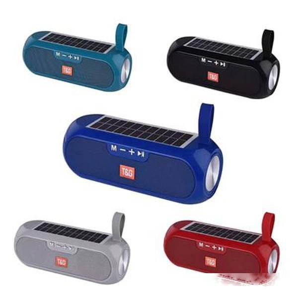 tg182 solar power bluetooth speaker portable column wireless stereo music box power bank boombox tws 5.0 outdoor support tf/usb/aux
tg182 solar power bluetooth speaker portable column wireless stereo music box power bank boombox tws 5.0 outdoor support tf/usb/aux