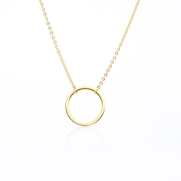 round necklaces for women stainless steel simple pendants gold gifts for woman accessories hexagon necklaces jewelry on the neck, Silver
round necklaces for women stainless steel simple pendants gold gifts for woman accessories hexagon necklaces jewelry on the neck, Silver