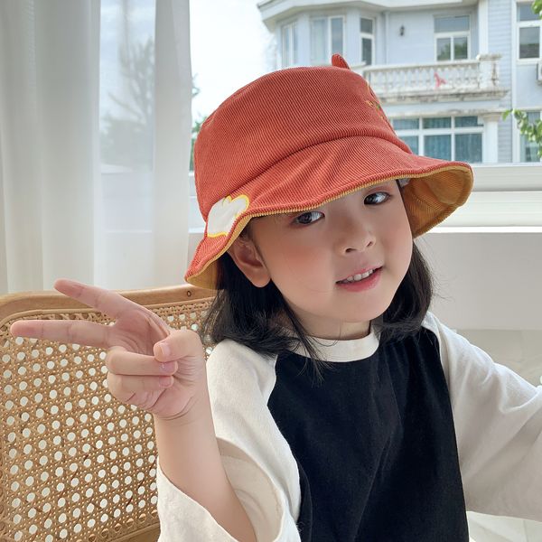 new arrivals time-limited designers sales autumn and winter childrens new bucket hat carrot embroidered childrens bucket hat ing, Blue;gray
new arrivals time-limited designers sales autumn and winter childrens new bucket hat carrot embroidered childrens bucket hat ing, Blue;gray