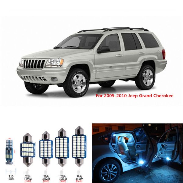 10pcs canbus car led light bulbs interior package kit for 1999-2004 grand map dome trunk license plate lamp white
10pcs canbus car led light bulbs interior package kit for 1999-2004 grand map dome trunk license plate lamp white