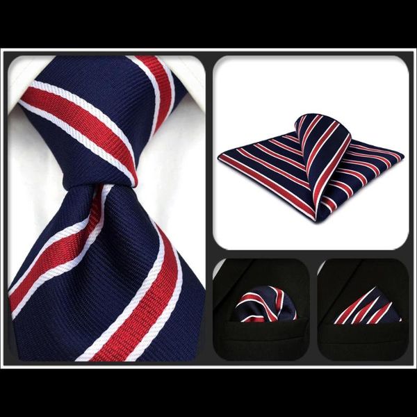 bow ties g04 blue red striped mens neckties set silk classic for men wedding extra long size accessory hanky party, Black;gray
bow ties g04 blue red striped mens neckties set silk classic for men wedding extra long size accessory hanky party, Black;gray