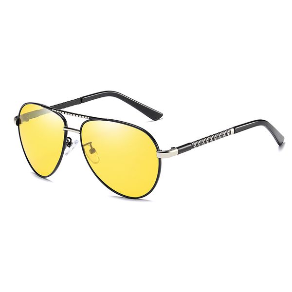 sunglasses polarized fashion rimless men brand designer polaroid material lenses 11011 uv400 protection eyewear, White;black
sunglasses polarized fashion rimless men brand designer polaroid material lenses 11011 uv400 protection eyewear, White;black