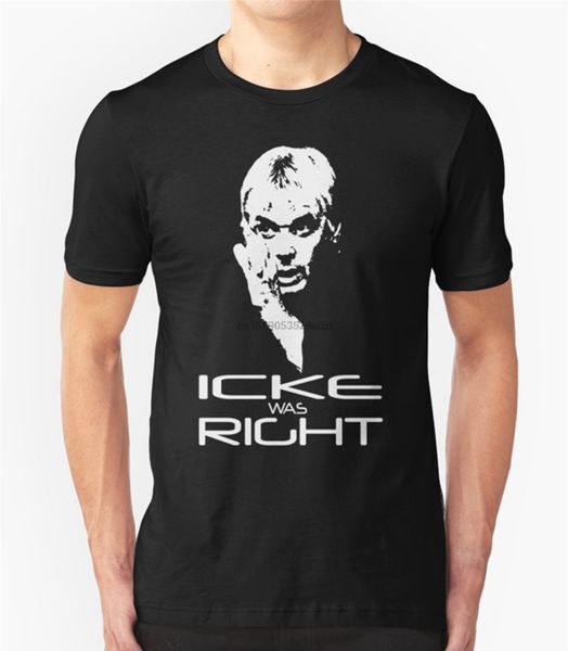 icke was right t shirt david icke illuminati all seeing eye conspiracy fashion tee shirt
icke was right t shirt david icke illuminati all seeing eye conspiracy fashion tee shirt