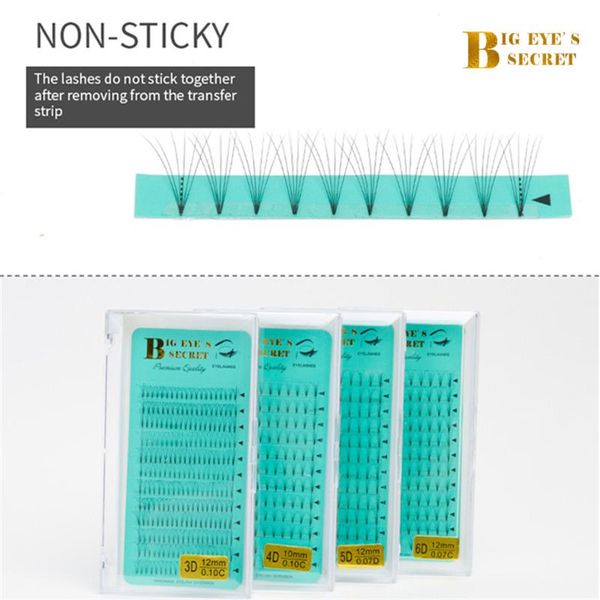 false eyelashes bes premade fans handmade volume mink extensions short stem 1 tray 12 rows 8-18mm lashes supplies
false eyelashes bes premade fans handmade volume mink extensions short stem 1 tray 12 rows 8-18mm lashes supplies