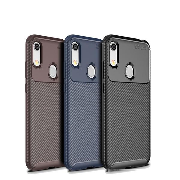 luxury anti-fall tpu carbon fiber phone back cover frosted concise smart phone protective case for honor 8a
luxury anti-fall tpu carbon fiber phone back cover frosted concise smart phone protective case for honor 8a