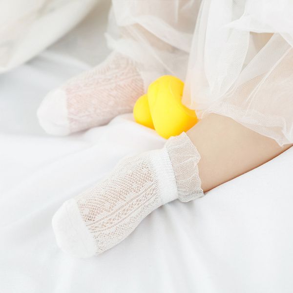 2pairs/lot newborn baby girl socks 100% cotton cute lace summer mesh thin baby boy socks infant clothes, Pink;yellow
2pairs/lot newborn baby girl socks 100% cotton cute lace summer mesh thin baby boy socks infant clothes, Pink;yellow