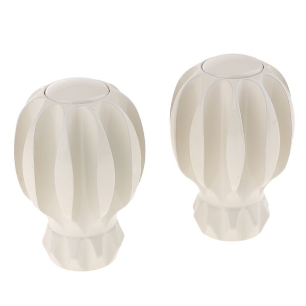 1 пара ретро занавес декоративный поул rod finials концы головки приступы 28мм rod
1 пара ретро занавес декоративный поул rod finials концы головки приступы 28мм rod