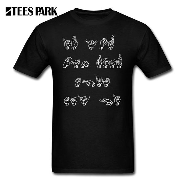t shirts asl american sign language cotton tshirt if you can read this teacher t-shirts men crewneck short sleeve tee shirt
t shirts asl american sign language cotton tshirt if you can read this teacher t-shirts men crewneck short sleeve tee shirt