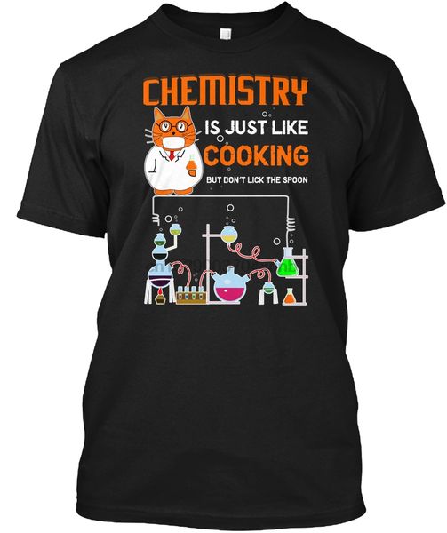 men t shirt chemistry is just like cooking t shirts women tshirt