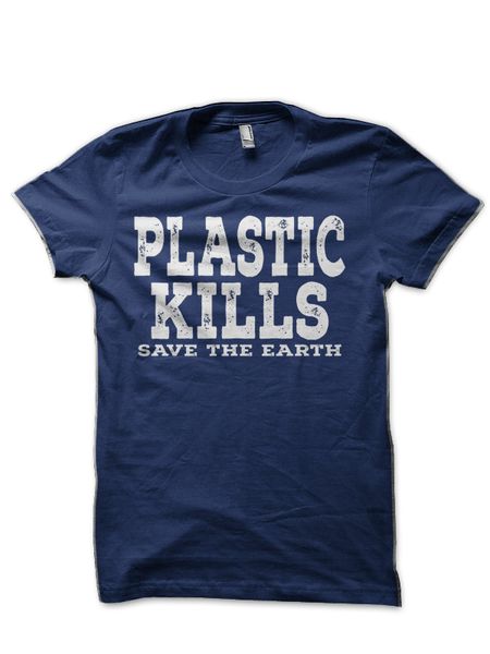 save the planet t shirt