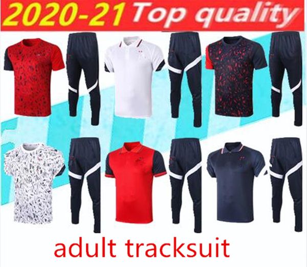 20 21 soccer tracksuit pogba track suits griezmann chandal mbappe man training suits sports wears soccer jersey, Black;yellow
20 21 soccer tracksuit pogba track suits griezmann chandal mbappe man training suits sports wears soccer jersey, Black;yellow
