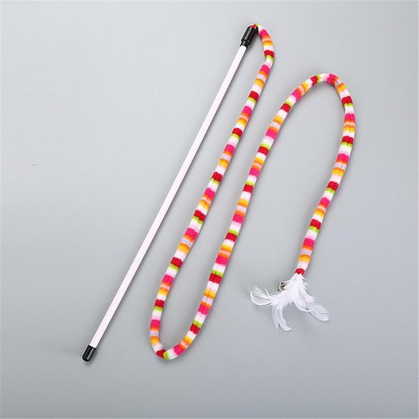 toy streamer toys pet interactive for fishing rainbow cat cat play with feather cats wand cat teaser funny kitten toy stick rod bbyvxe
toy streamer toys pet interactive for fishing rainbow cat cat play with feather cats wand cat teaser funny kitten toy stick rod bbyvxe