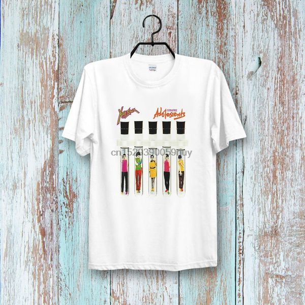 стерильные подростков рентгеновский spex rock tee top vintage мужская женская майка b216
стерильные подростков рентгеновский spex rock tee top vintage мужская женская майка b216