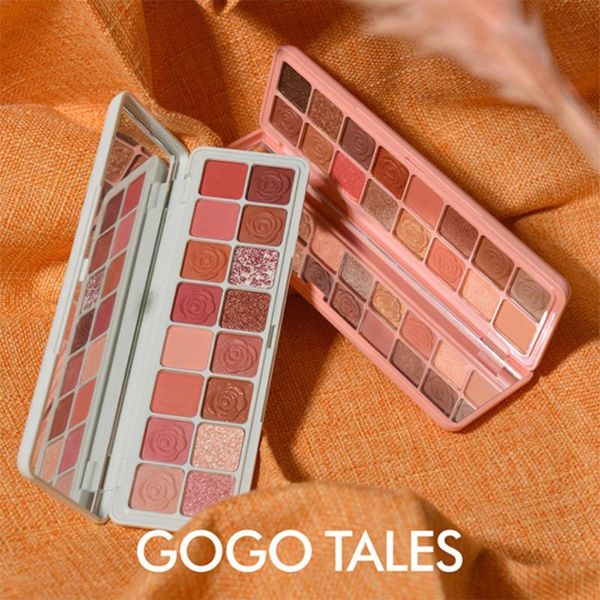 eye shadow gogo tales professional glitter air eyeshadow woman full makeup pallete pearlescent matte palette pigment cosmeticos
eye shadow gogo tales professional glitter air eyeshadow woman full makeup pallete pearlescent matte palette pigment cosmeticos
