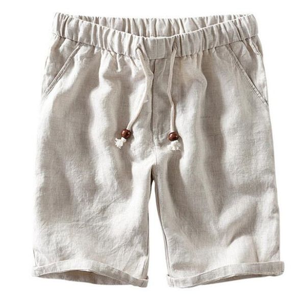 men's shorts arrival style linen men casual flax plus size mens clothing short masculino 4 color, White;black
men's shorts arrival style linen men casual flax plus size mens clothing short masculino 4 color, White;black