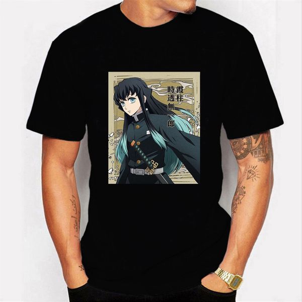2020 summer new demon slayer kimetsu no yaiba printed t-shirt harajuku japanese anime men t shirt summer cotton tees
2020 summer new demon slayer kimetsu no yaiba printed t-shirt harajuku japanese anime men t shirt summer cotton tees