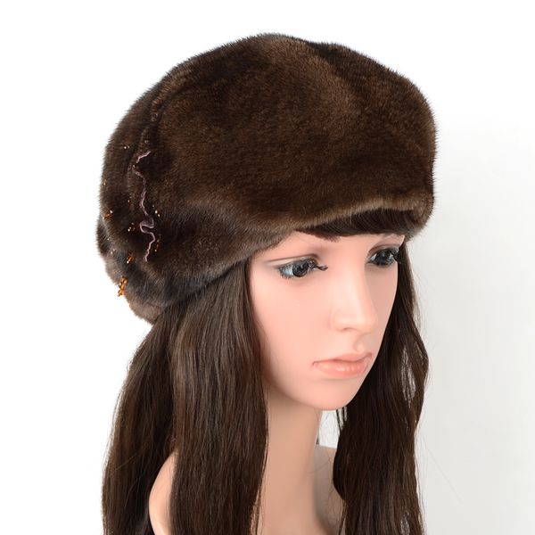 berets beret hat women winter wram fashion russian woman fur flower luxury sarsallya brand, Blue;gray
berets beret hat women winter wram fashion russian woman fur flower luxury sarsallya brand, Blue;gray