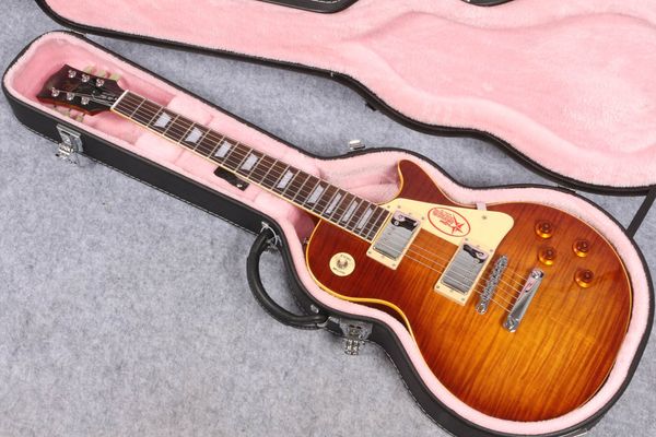 custom standard 1959 r9 flamed maple cover wax pickups chrome hardware china electric guitars ing
custom standard 1959 r9 flamed maple cover wax pickups chrome hardware china electric guitars ing