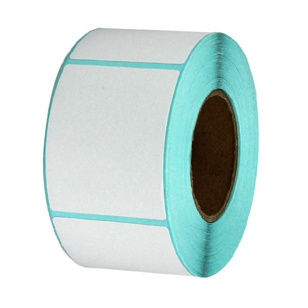 400pieces 40x70mm blank white thermal self adhesive labels / sticky adress printer label roll / shipping labels / stickers
400pieces 40x70mm blank white thermal self adhesive labels / sticky adress printer label roll / shipping labels / stickers