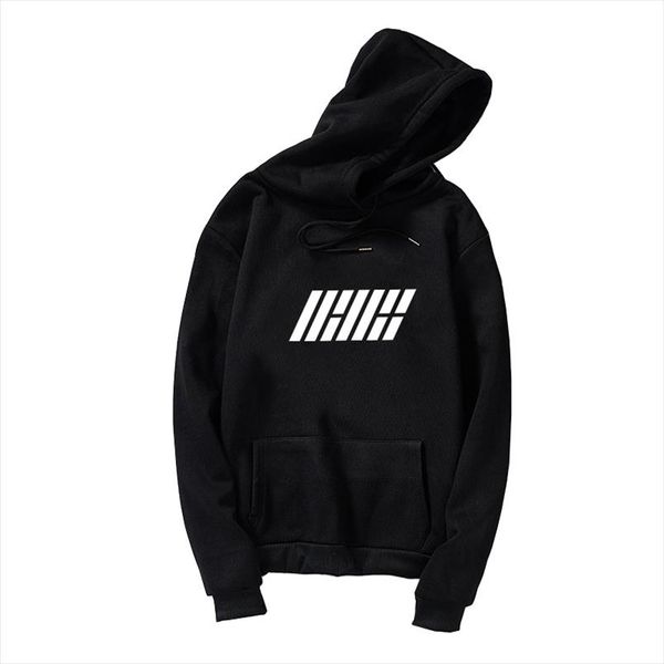 korean kpop hoodies women men ikon album long sleeve fleece letter pullovers sweatshirts casual harajuku fans supportive clothes, Black
korean kpop hoodies women men ikon album long sleeve fleece letter pullovers sweatshirts casual harajuku fans supportive clothes, Black