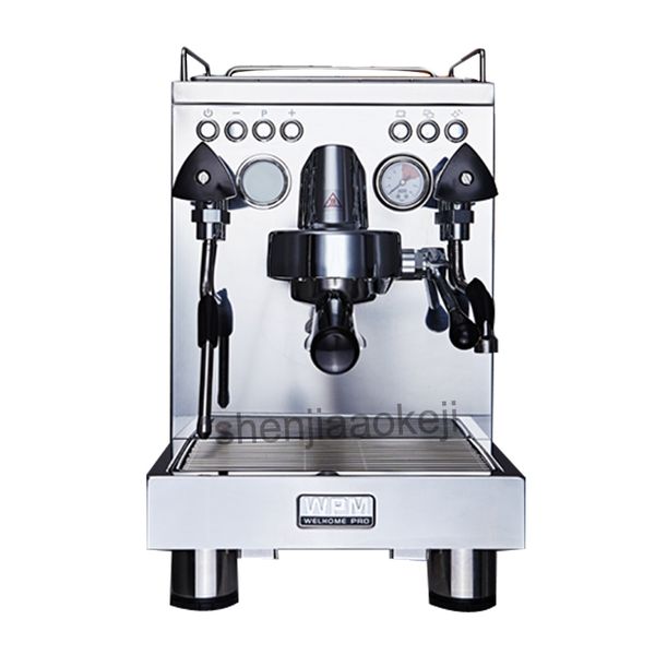 commercial espresso coffee machine semi-automatic stainless steel + metal die-casting coffee machine 220v 1pc and so on
commercial espresso coffee machine semi-automatic stainless steel + metal die-casting coffee machine 220v 1pc and so on