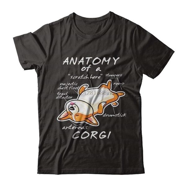 teely shop men kid anatomy of a corgi funny dog costume next level - fitted 2019 fashion men summer cotton t-shirts
teely shop men kid anatomy of a corgi funny dog costume next level - fitted 2019 fashion men summer cotton t-shirts