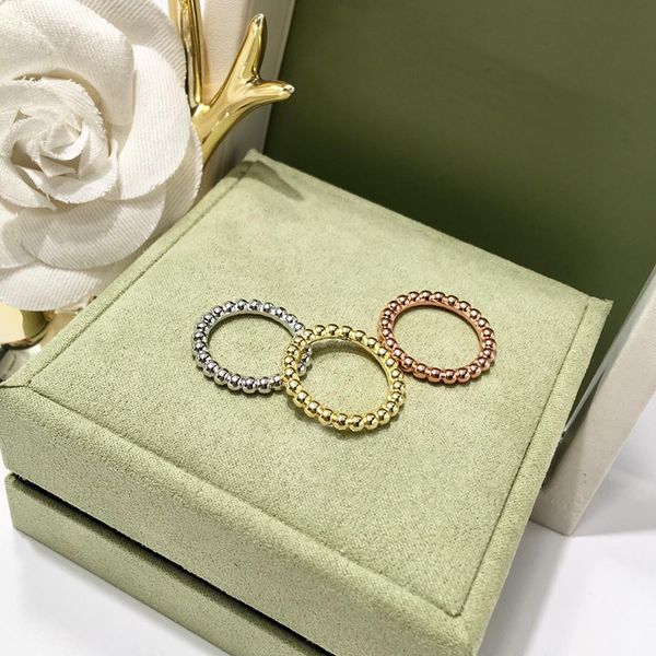 simple fashion golden beads brass four leaf clover ring for women classic fashion tenperament jewelry woman, Silver
simple fashion golden beads brass four leaf clover ring for women classic fashion tenperament jewelry woman, Silver