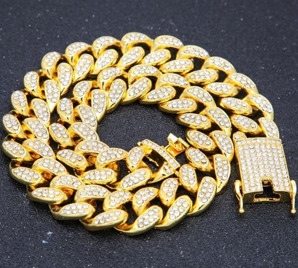 mens hip hop gold color iced out crystal miami cuban chain 18inch to 24inch necklace selling the hip hop king13, Silver
mens hip hop gold color iced out crystal miami cuban chain 18inch to 24inch necklace selling the hip hop king13, Silver