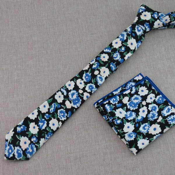 blue and white black flower tie new fashion fancy little tie ms general handsome male with pocket square, Blue;purple
blue and white black flower tie new fashion fancy little tie ms general handsome male with pocket square, Blue;purple