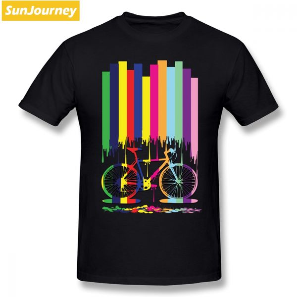 rainbow bicycle biking men t shirt new style crazy 4xl 5xl 6xl cotton crewneck short sleeve custom brand-clothing
rainbow bicycle biking men t shirt new style crazy 4xl 5xl 6xl cotton crewneck short sleeve custom brand-clothing
