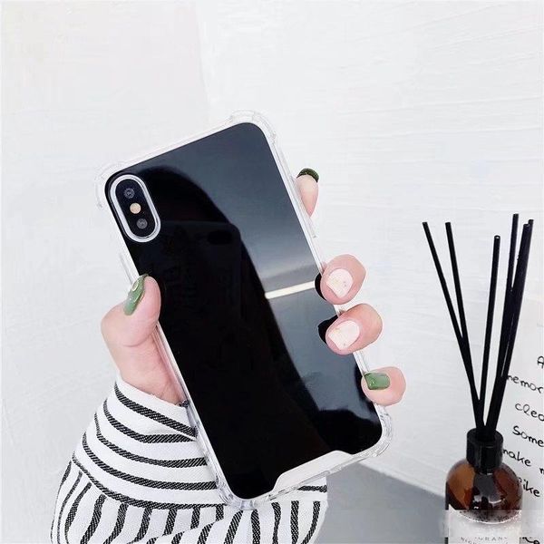 mirror phone case for iphone x xs max xr 6 6s 8 7 plus cute soft tpu shockproof cover for samsung note9 note8 s8 s9 plus case
mirror phone case for iphone x xs max xr 6 6s 8 7 plus cute soft tpu shockproof cover for samsung note9 note8 s8 s9 plus case