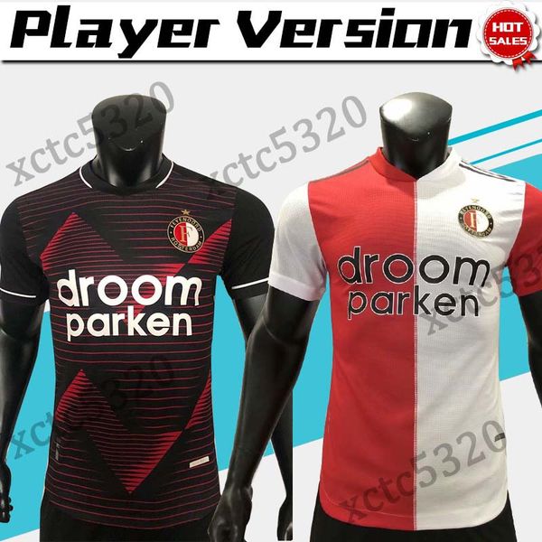 player version feyenoord rotterdam soccer jerseys 20 21 men home away soccer shirt sinisterra berghuis n.jorgensen football shirt, Black;yellow
player version feyenoord rotterdam soccer jerseys 20 21 men home away soccer shirt sinisterra berghuis n.jorgensen football shirt, Black;yellow