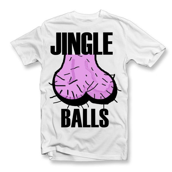 jingle balls t - shirt rude рождественский подарок гадкий xmas забавный секретный санта мужской женский tee shirt
jingle balls t - shirt rude рождественский подарок гадкий xmas забавный секретный санта мужской женский tee shirt