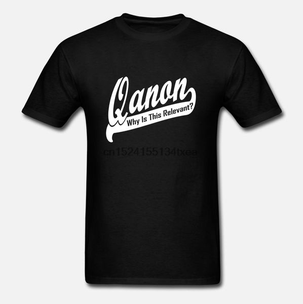 men t-shirt qanon why is this relevant wwg1wga q anon tshirt women t shirt