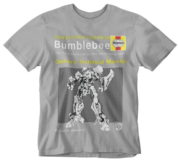 haynes шмель футболка ретро transform tee классический мультфильм автомобилей фильм uk
haynes шмель футболка ретро transform tee классический мультфильм автомобилей фильм uk