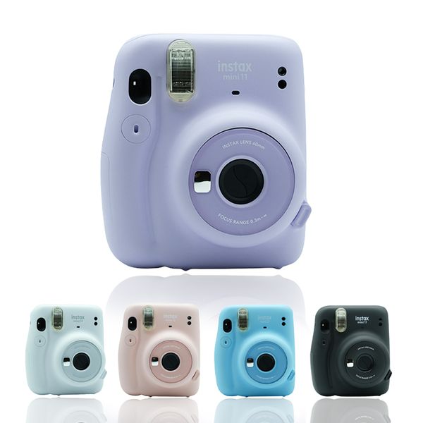 film cameras instax mini 11 instant camera genuine purple/cold white/pink/blue/dark grey 5 colors
film cameras instax mini 11 instant camera genuine purple/cold white/pink/blue/dark grey 5 colors