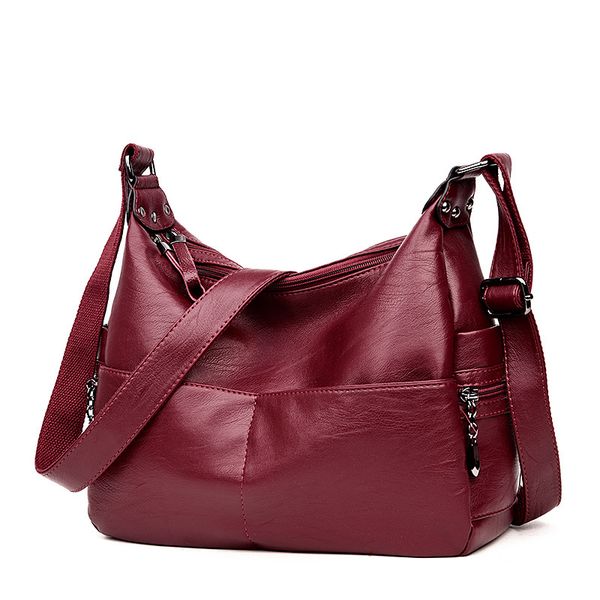 women's bags 2020 new women's shoulder bags new korean trend soft surface pu leather temperament retro casual messenger bag
women's bags 2020 new women's shoulder bags new korean trend soft surface pu leather temperament retro casual messenger bag
