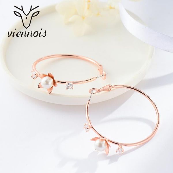 viennois trendy drop earrings for women rose gold plated flower earrings fashion statement korean, Golden;silver
viennois trendy drop earrings for women rose gold plated flower earrings fashion statement korean, Golden;silver