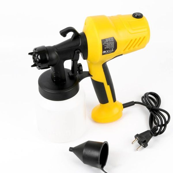 professional spray guns meterk removable electric gun high-pressure paint sprayer for painting car wood furniture with cup
professional spray guns meterk removable electric gun high-pressure paint sprayer for painting car wood furniture with cup