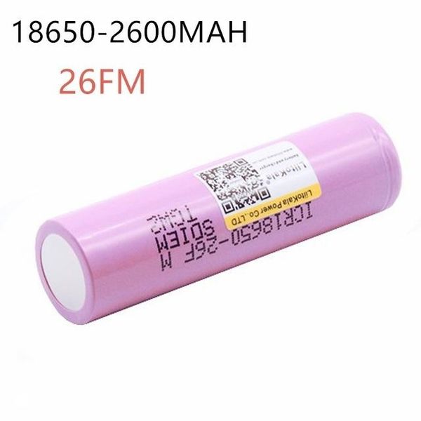 batteries rechargeable batteries liitokala icr1865026fm new original 100% for 18650 2600 mah li-ion battery 3.7v rechargeable battery
batteries rechargeable batteries liitokala icr1865026fm new original 100% for 18650 2600 mah li-ion battery 3.7v rechargeable battery