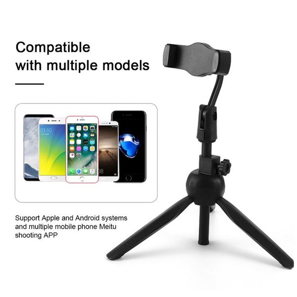 phone holder flexible tripod bracket selfie expanding stand mount monopod styling accessories for mobile phone tablet
phone holder flexible tripod bracket selfie expanding stand mount monopod styling accessories for mobile phone tablet