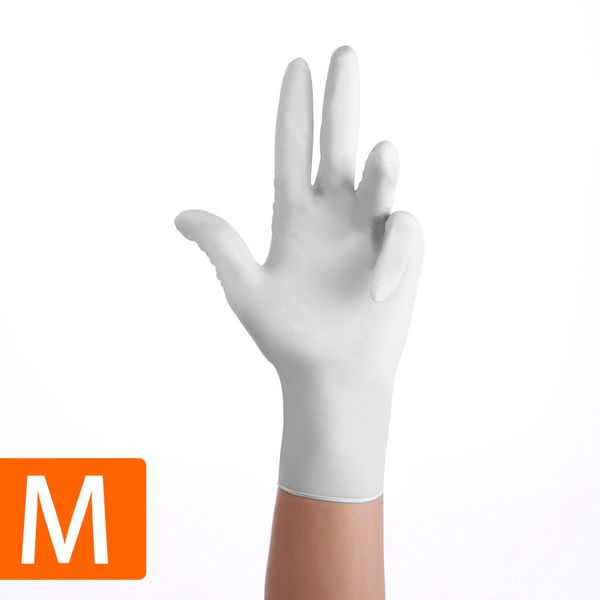 gloves, blue&white nitrile disposable powder latex textured anti-skid food grade gl 3y2f
gloves, blue&white nitrile disposable powder latex textured anti-skid food grade gl 3y2f
