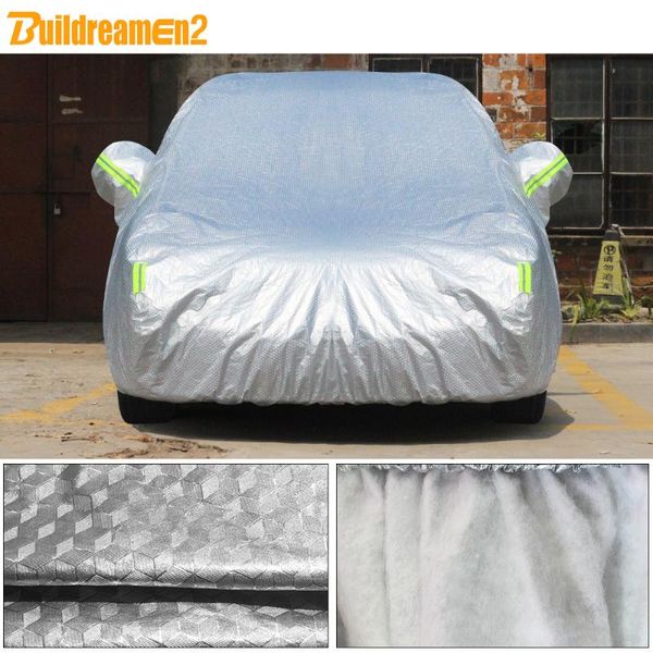 buildremen2 for gmc jimmy acadia terrain envoy thick cotton car cover waterproof sun shield snow rain hail dust protection cover
buildremen2 for gmc jimmy acadia terrain envoy thick cotton car cover waterproof sun shield snow rain hail dust protection cover