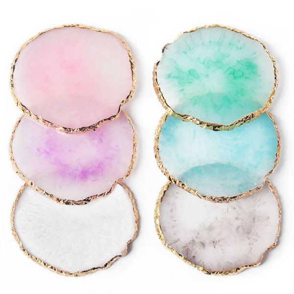 6 color jewelry display board necklace ring earrings painted show palette resin tray, Pink;blue
6 color jewelry display board necklace ring earrings painted show palette resin tray, Pink;blue