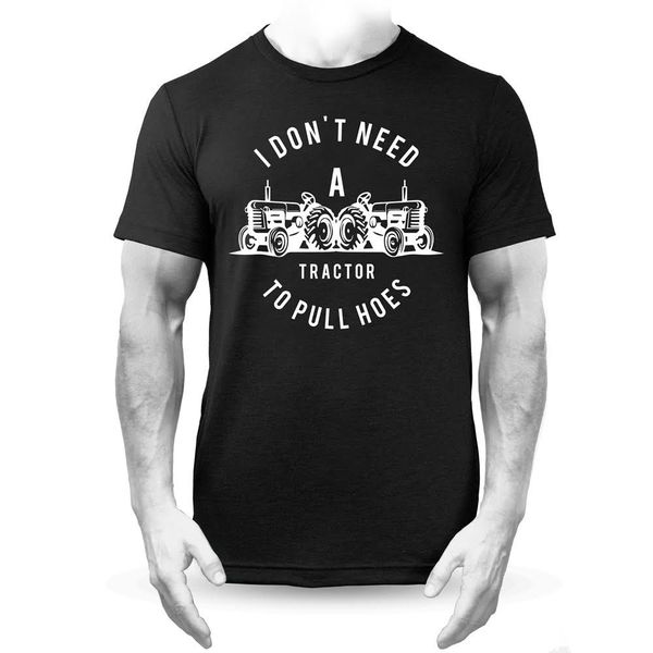 2020 new design short-sleeve o-neck style i don't need a tractor to pull premium black t-shirt funny slogan slim fit tee shirt
2020 new design short-sleeve o-neck style i don't need a tractor to pull premium black t-shirt funny slogan slim fit tee shirt