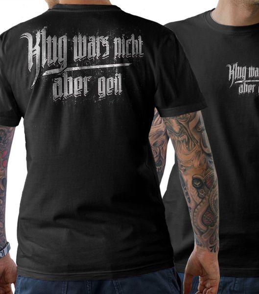 2019 fashion klug wars nicht - aber geil t-shirt lustiger spruch oldschool rabauke funshirt tee shirt
2019 fashion klug wars nicht - aber geil t-shirt lustiger spruch oldschool rabauke funshirt tee shirt