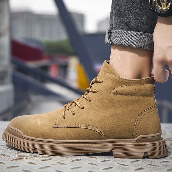 s shoes winter new style martin bootsbritish-style hight-bootsplus velvet warm cotton boots desert sh lady shoes -40, Black
s shoes winter new style martin bootsbritish-style hight-bootsplus velvet warm cotton boots desert sh lady shoes -40, Black