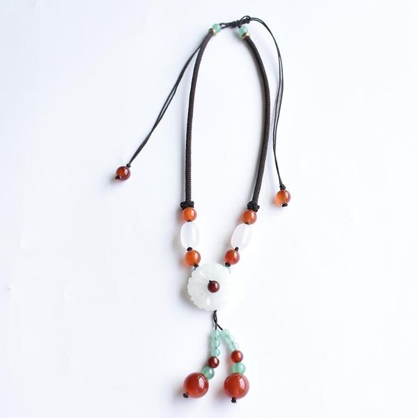 fashion neck chain female short collar chain necklace red onyx accessories collar simple and generous versatile and adjustabl, Golden;silver
fashion neck chain female short collar chain necklace red onyx accessories collar simple and generous versatile and adjustabl, Golden;silver
