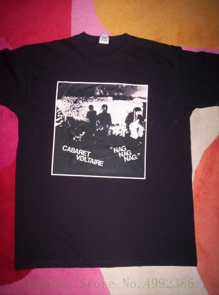 cabaret voltaire t shirt. nag nag nag. anime young man summer round neck anime t shirt
cabaret voltaire t shirt. nag nag nag. anime young man summer round neck anime t shirt