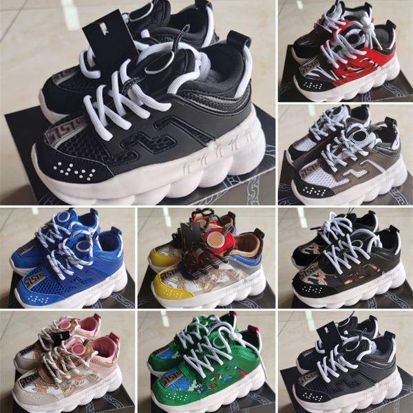 classic running shoes for kids men women new balck metallic gold south beach yellow triple white sports sneakers size 26-35, Black
classic running shoes for kids men women new balck metallic gold south beach yellow triple white sports sneakers size 26-35, Black